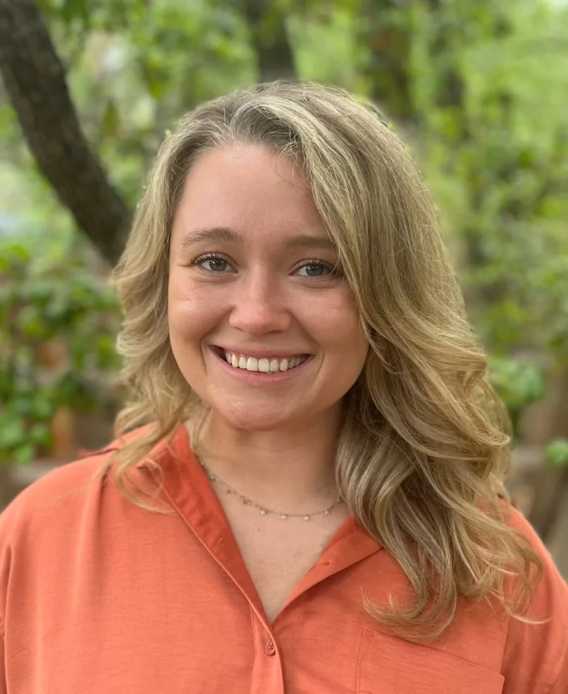 Merrik Laine Jenkins, LPC, owner of Olive Branch Laine Therapy
